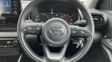 Toyota Yaris 1.5 Hybrid Icon 5dr CVT Hybrid Hatchback